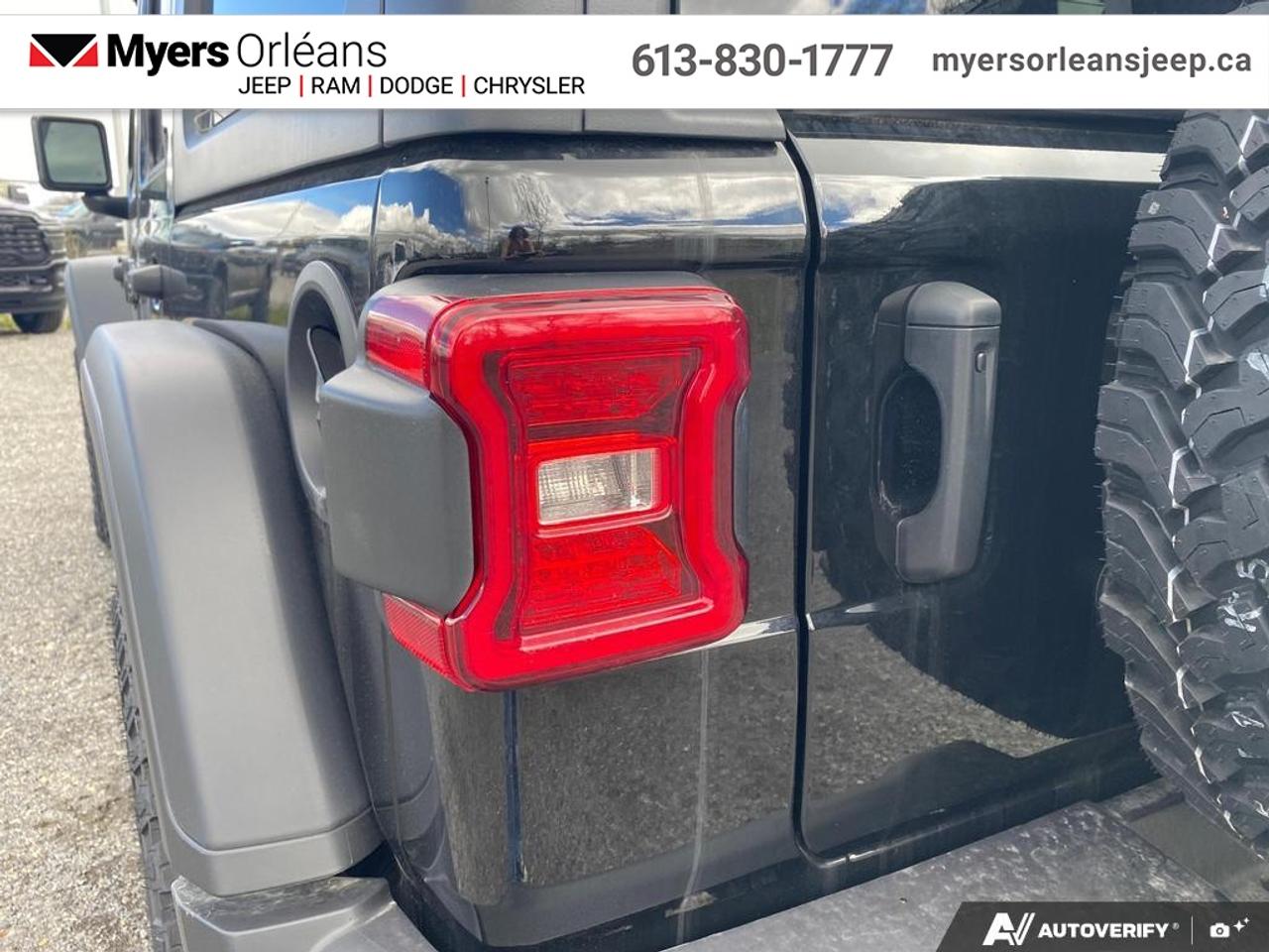2026 Jeep Wrangler Willys  - Safety Group - Freedom Top - $191.33 /Wk Photo