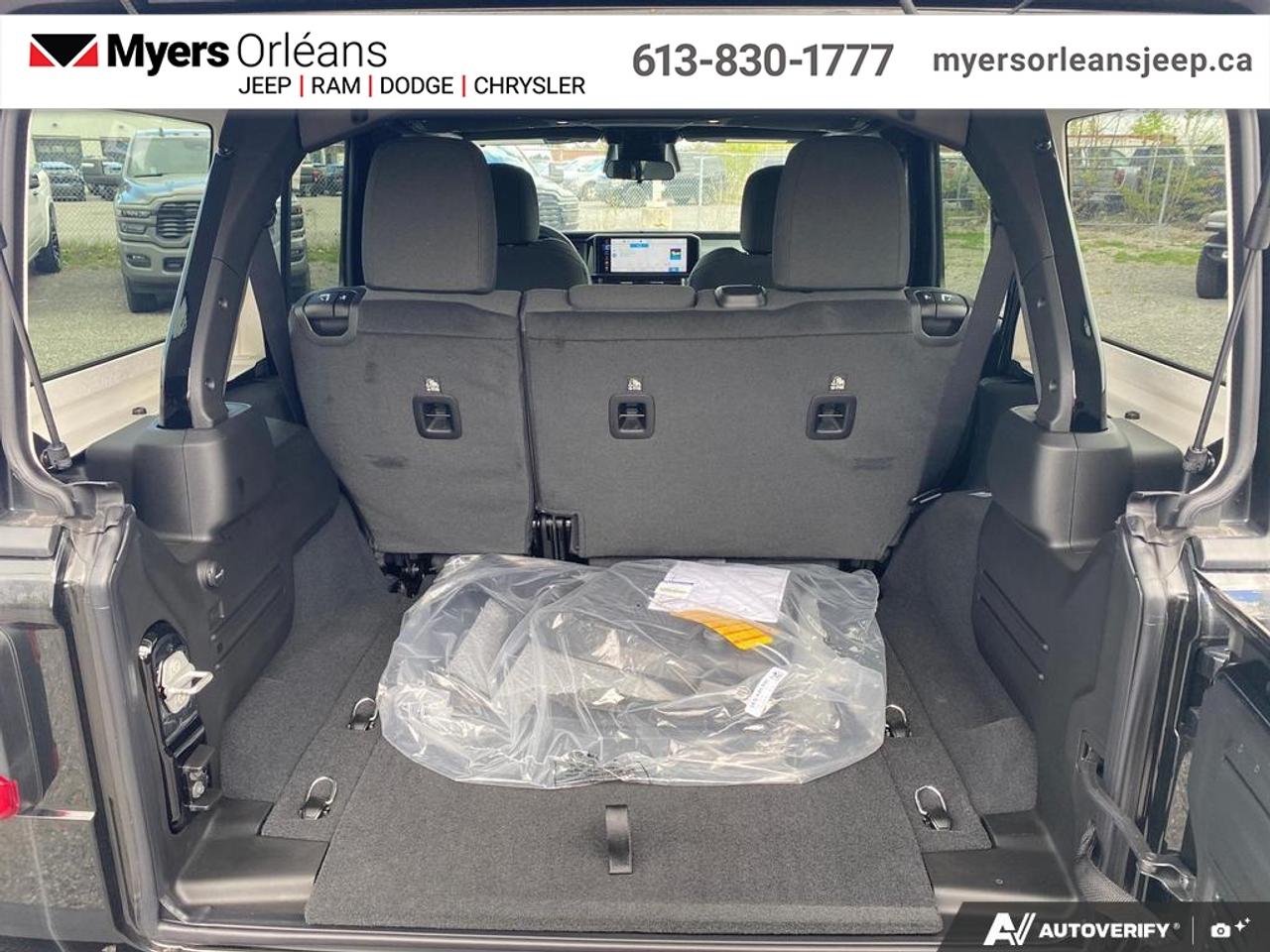 2026 Jeep Wrangler Willys  - Safety Group - Freedom Top - $191.33 /Wk Photo