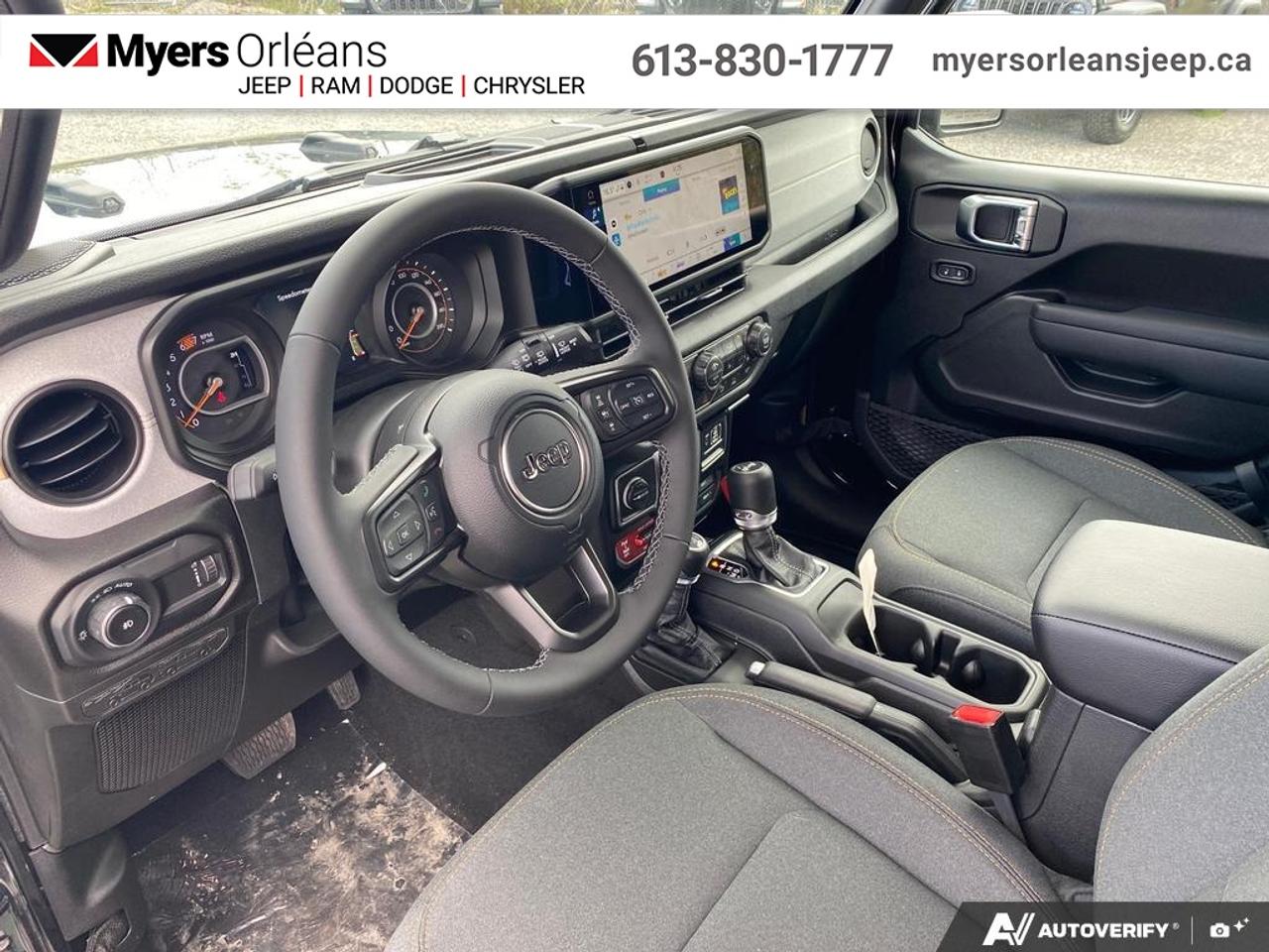 2026 Jeep Wrangler Willys  - Safety Group - Freedom Top - $191.33 /Wk Photo