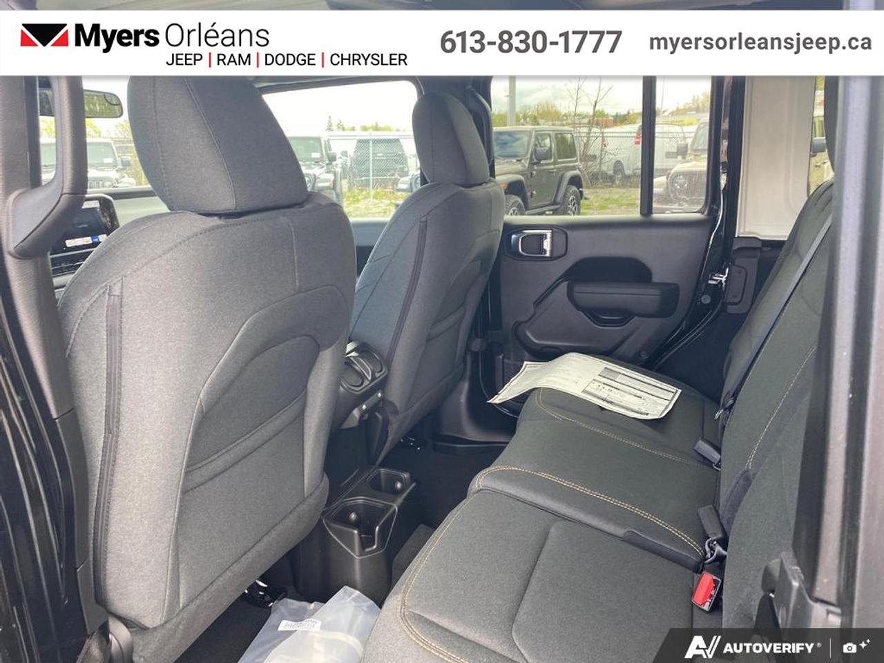 2026 Jeep Wrangler Willys  - Safety Group - Freedom Top - $191.33 /Wk Photo