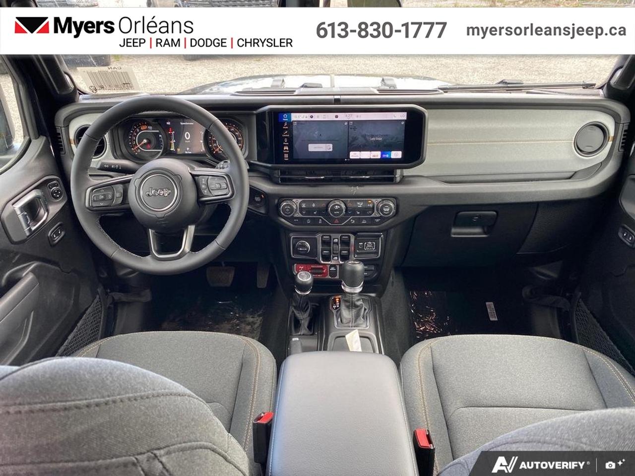 2026 Jeep Wrangler Willys  - Safety Group - Freedom Top - $191.33 /Wk Photo