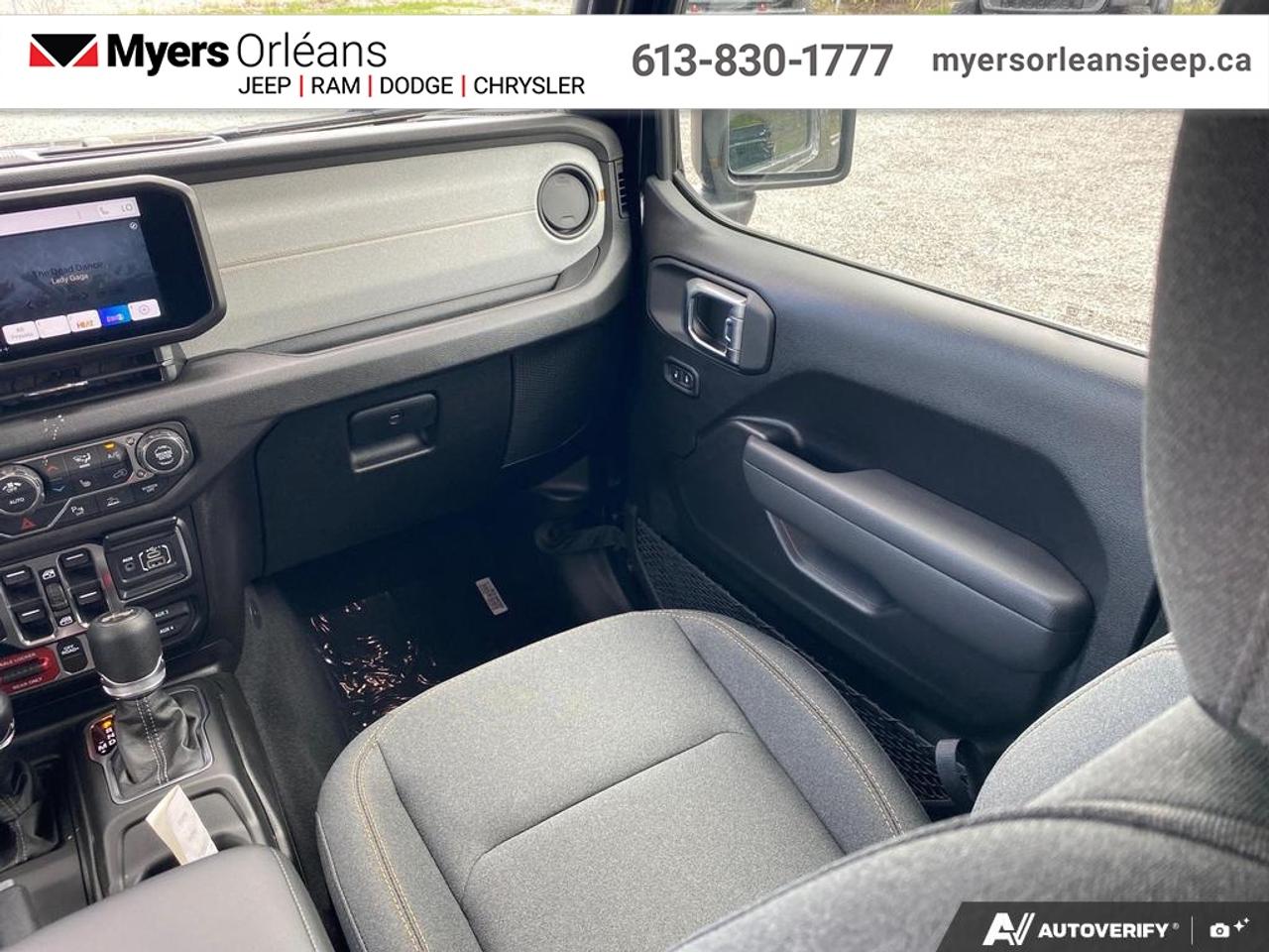 2026 Jeep Wrangler Willys  - Safety Group - Freedom Top - $191.33 /Wk Photo