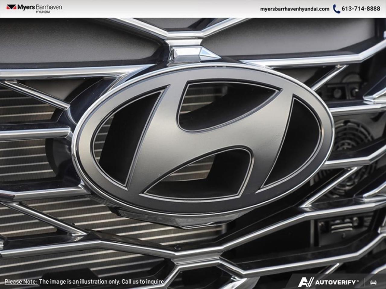 2026 Hyundai Tucson Hybrid N-Line  - Leather Seats Photo