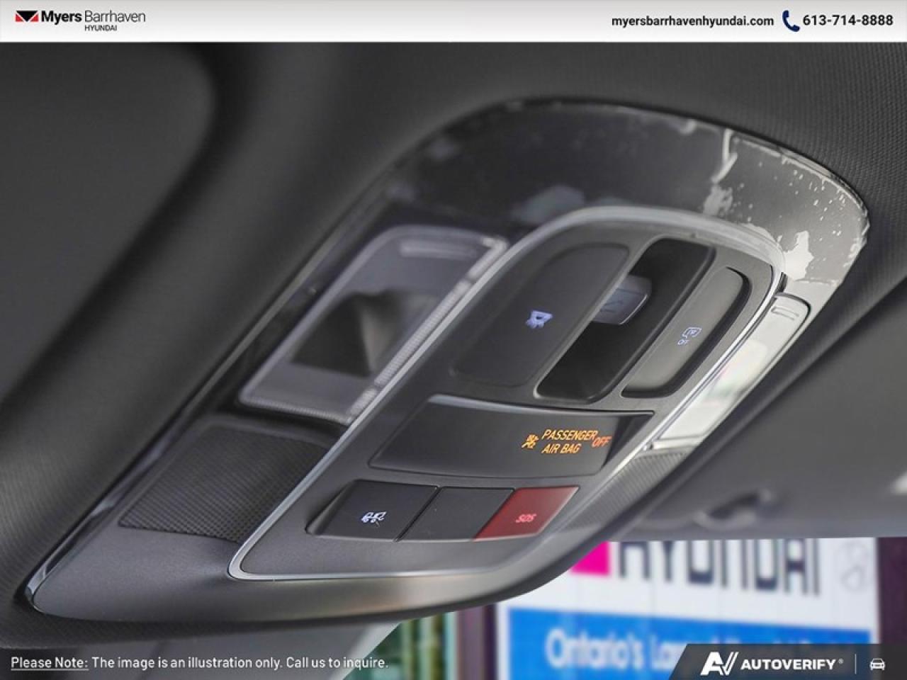 2026 Hyundai Tucson Hybrid N-Line  - Leather Seats Photo