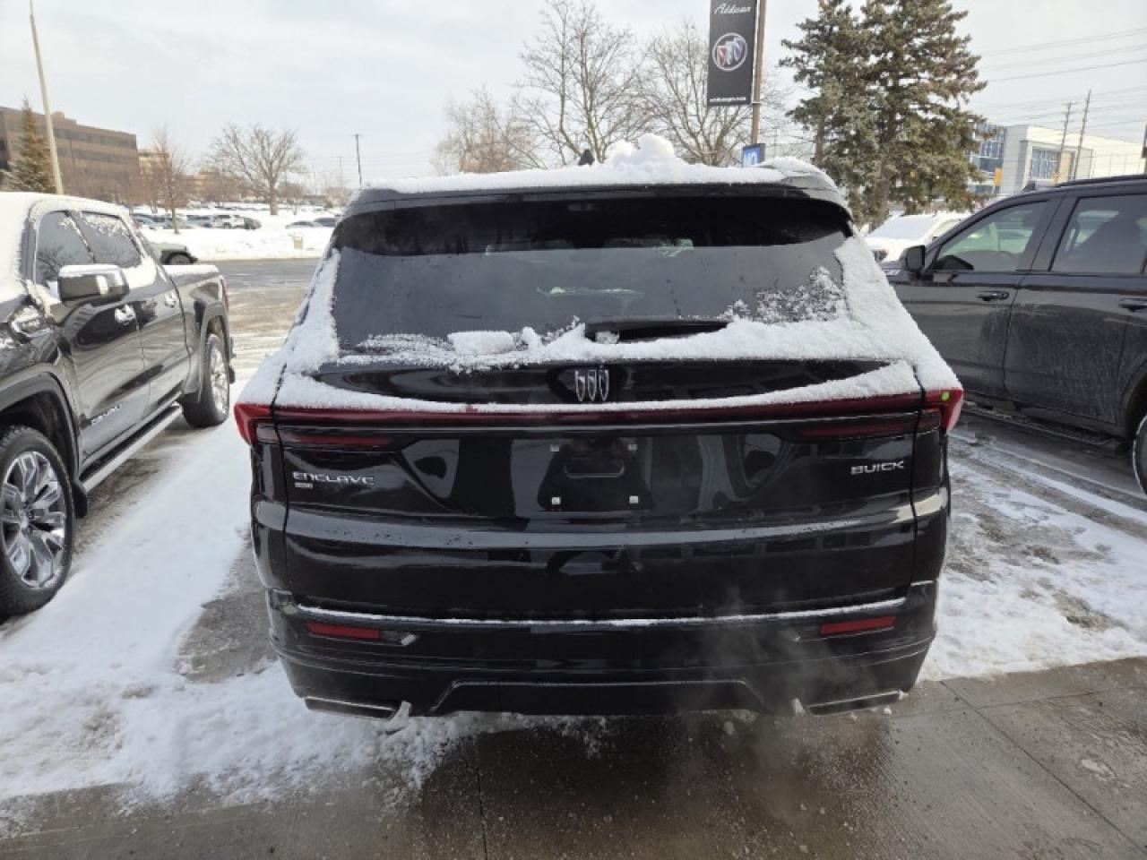 2026 Buick Enclave Sport Touring  - Premium Audio Photo4