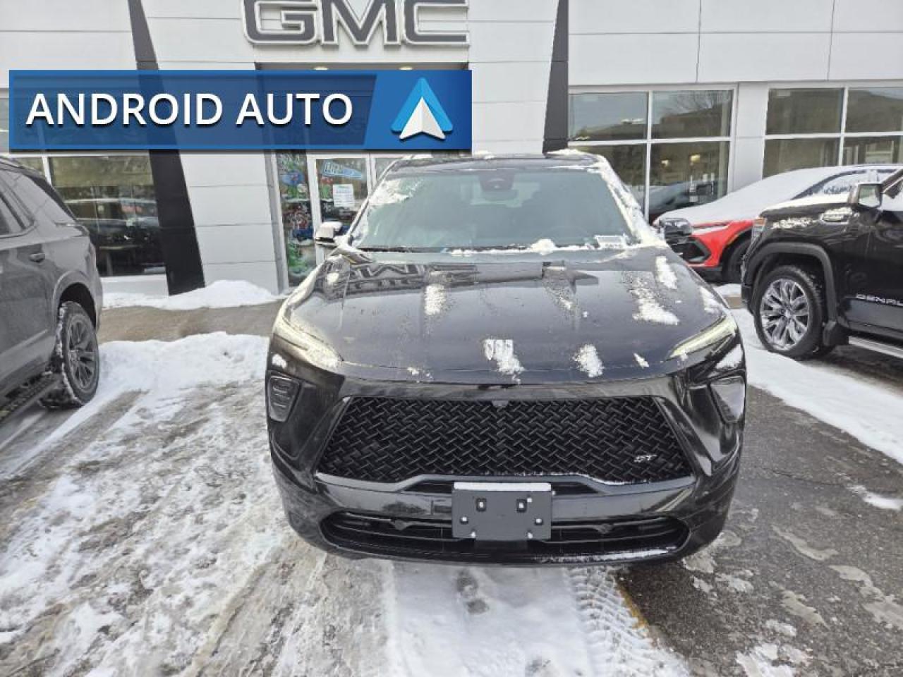 2026 Buick Enclave Sport Touring  - Premium Audio Photo