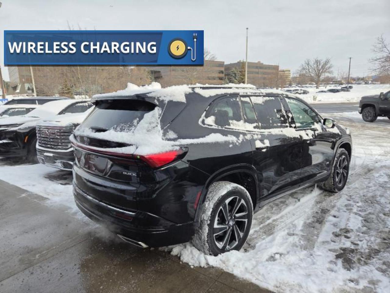 2026 Buick Enclave Sport Touring  - Premium Audio Photo