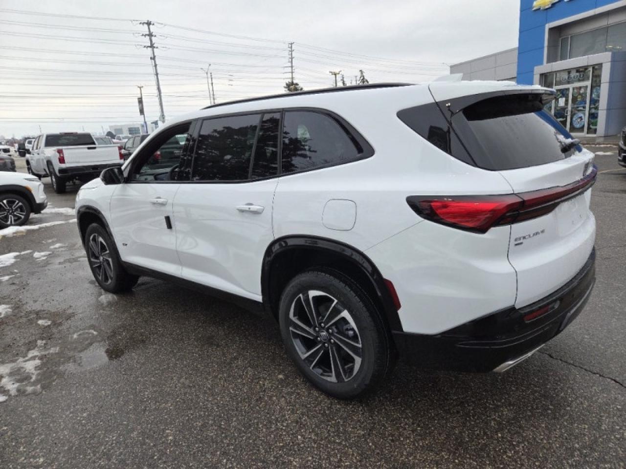 2026 Buick Enclave Sport Touring  - Premium Audio Photo