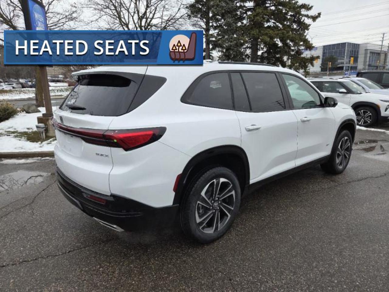 2026 Buick Enclave Sport Touring  - Premium Audio Photo