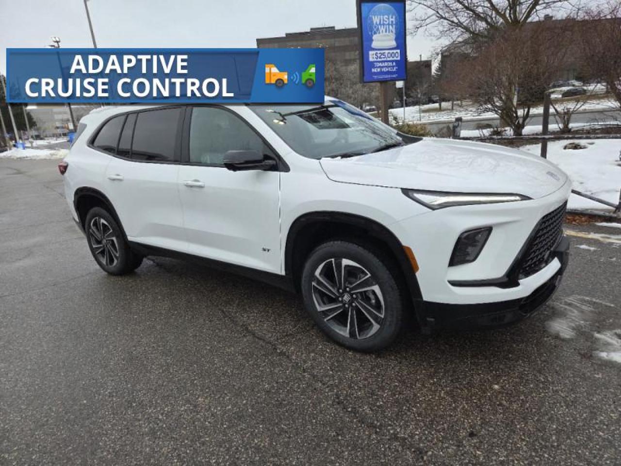 2026 Buick Enclave Sport Touring  - Premium Audio Photo