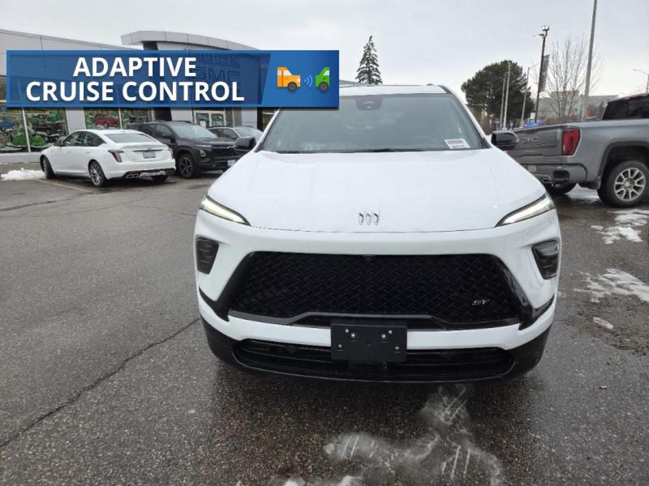 2026 Buick Enclave Sport Touring  - Premium Audio Photo