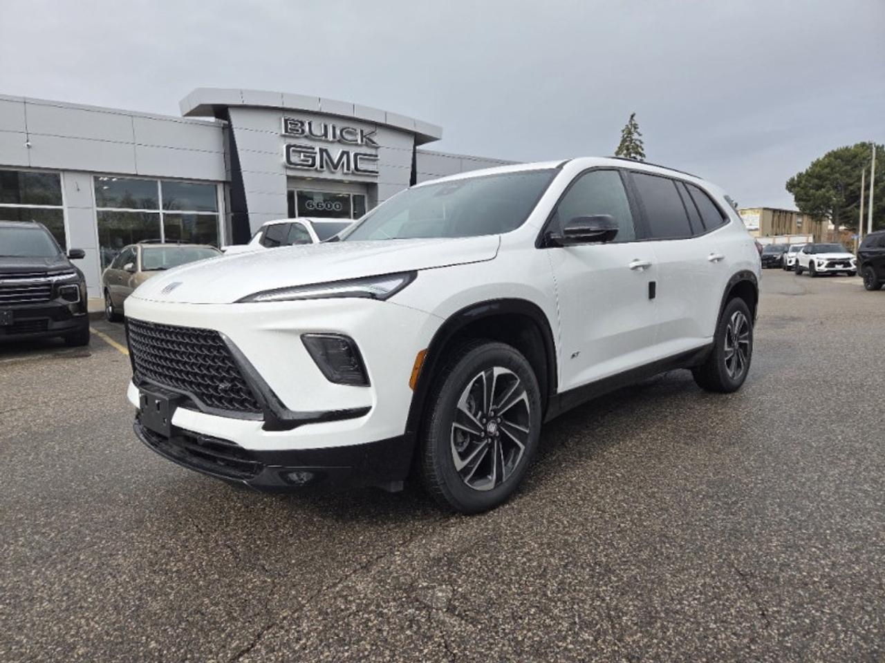 2026 Buick Enclave Sport Touring  - Premium Audio Photo0