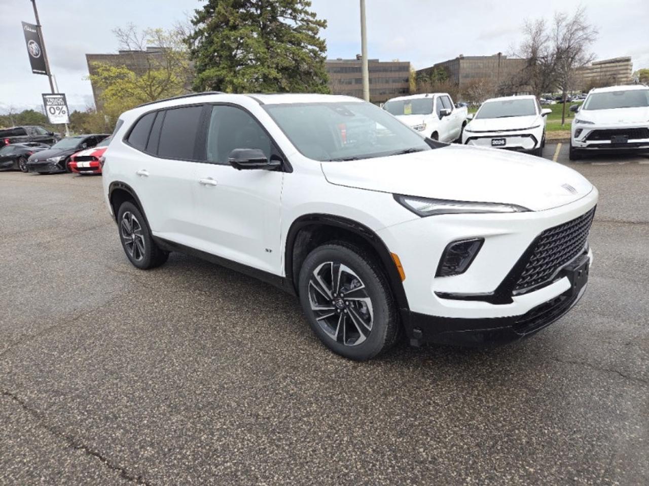 2026 Buick Enclave Sport Touring  - Premium Audio Photo2