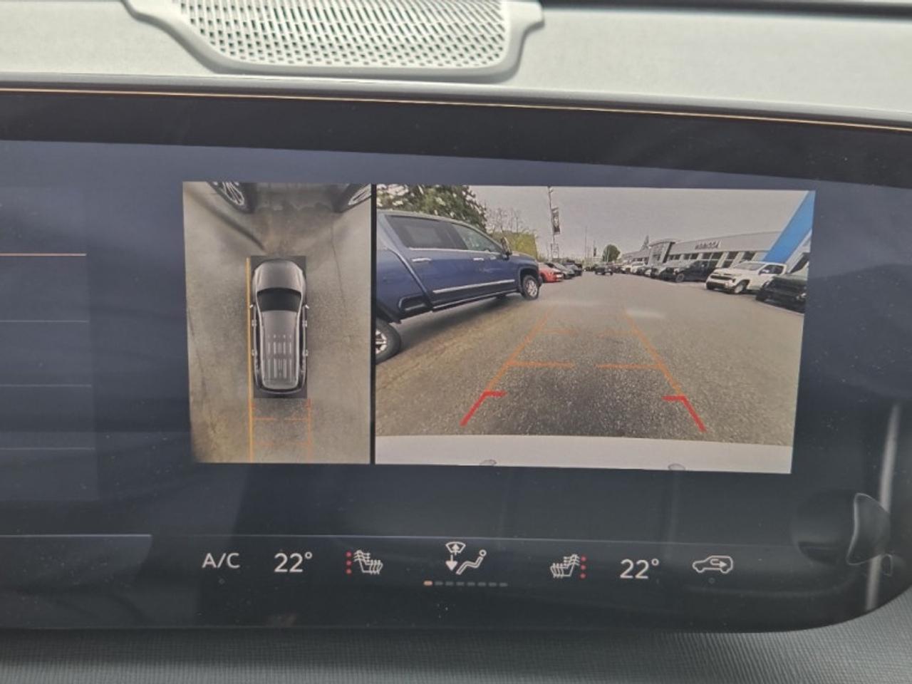 2026 Buick Enclave Sport Touring  - Premium Audio Photo