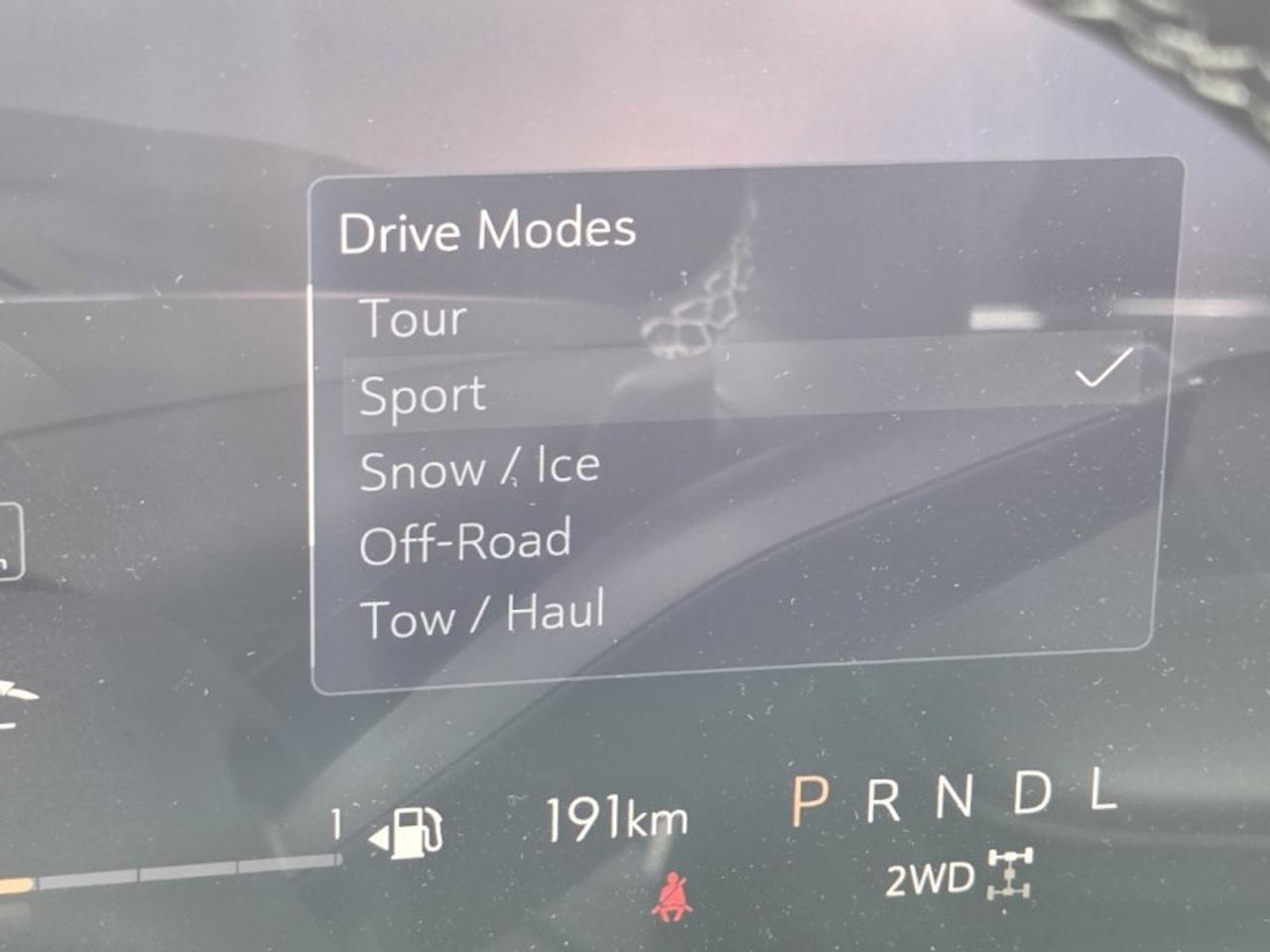 2026 Buick Enclave Sport Touring  - Premium Audio Photo