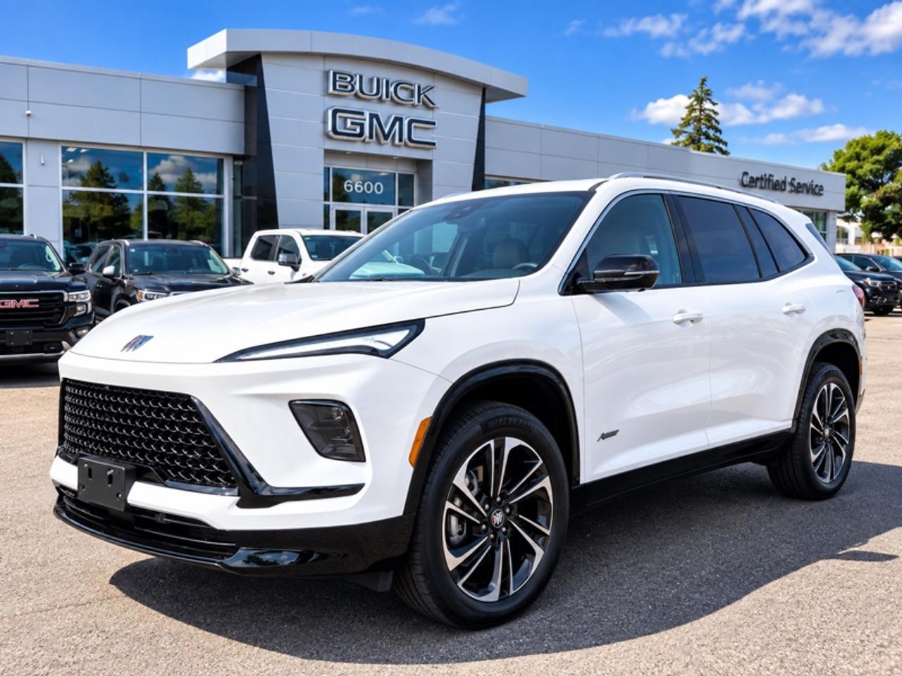 2026 Buick Enclave Sport Touring  - Premium Audio Photo