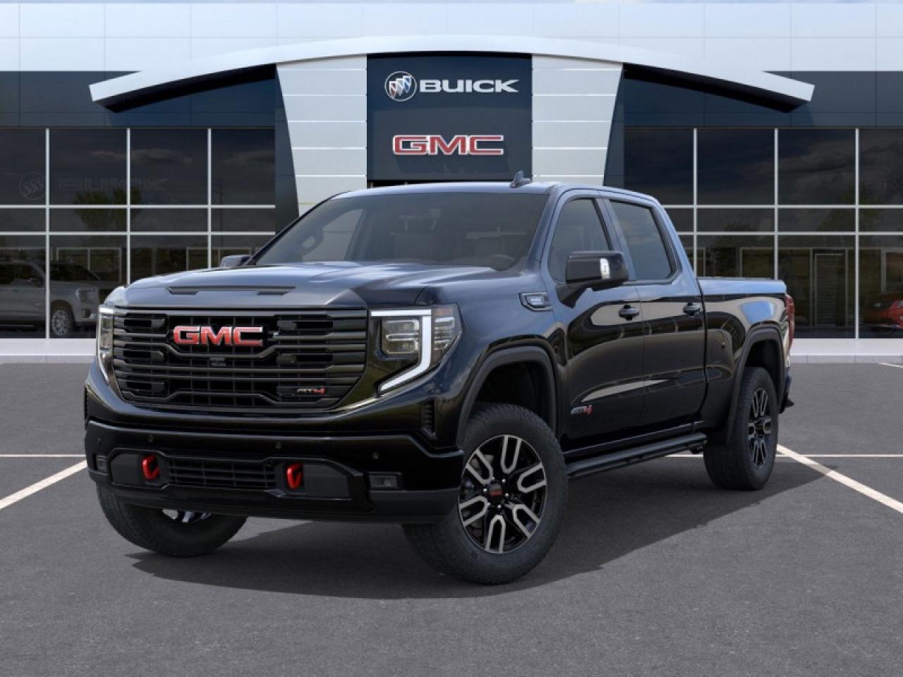 2026 GMC Sierra 1500 AT4 Photo