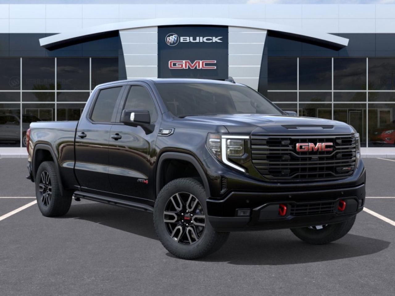 2026 GMC Sierra 1500 AT4 Photo