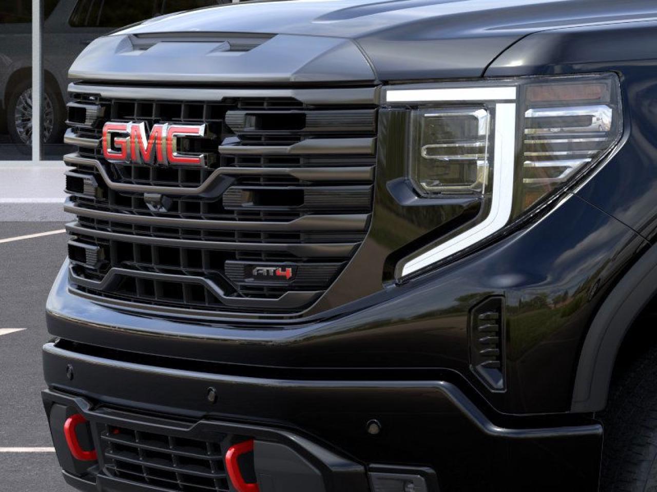 2026 GMC Sierra 1500 AT4 Photo