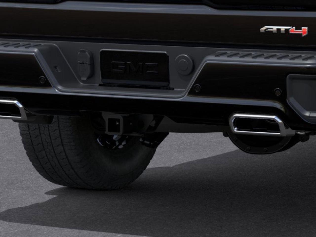 2026 GMC Sierra 1500 AT4 Photo