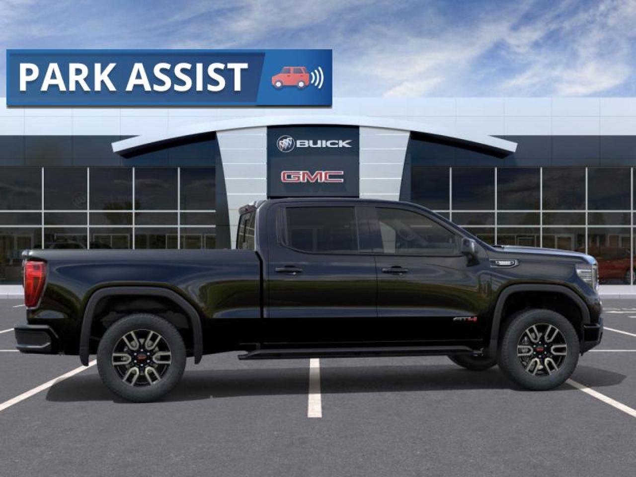 2026 GMC Sierra 1500 AT4 Photo