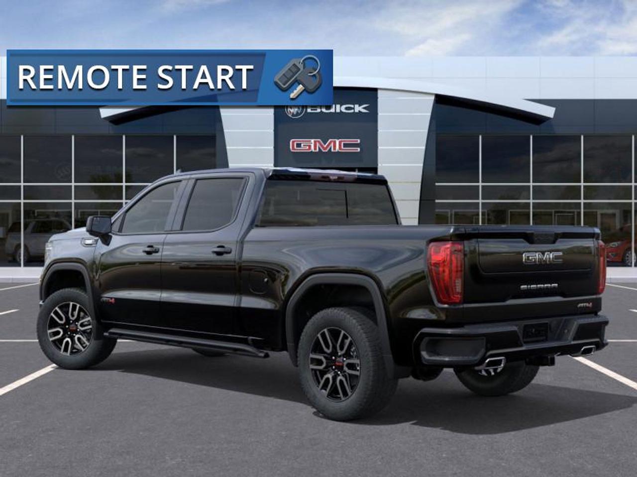 2026 GMC Sierra 1500 AT4 Photo