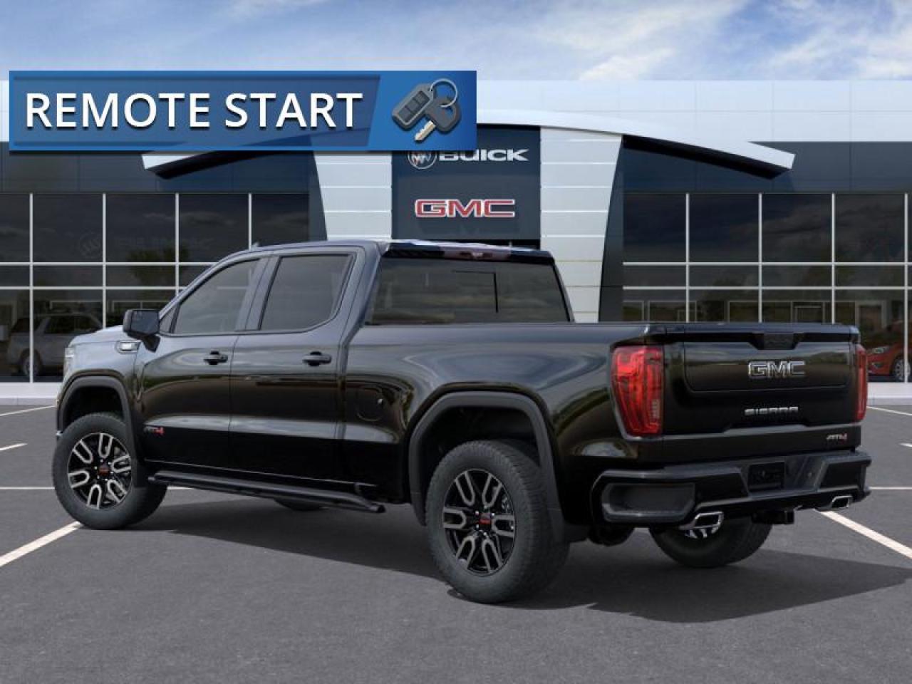 2026 GMC Sierra 1500 AT4 Photo2