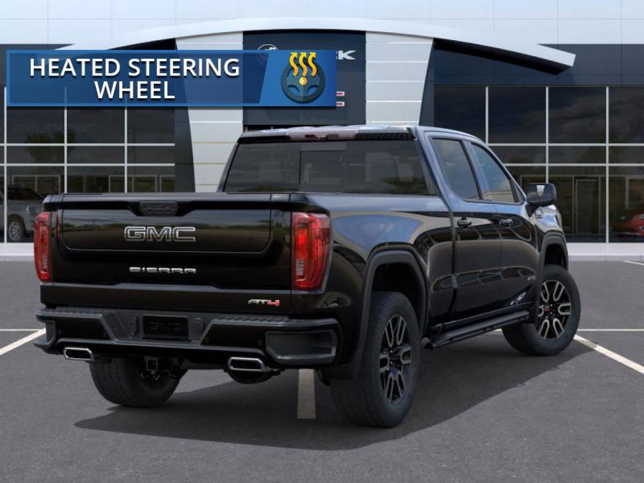 2026 GMC Sierra 1500 AT4 Photo