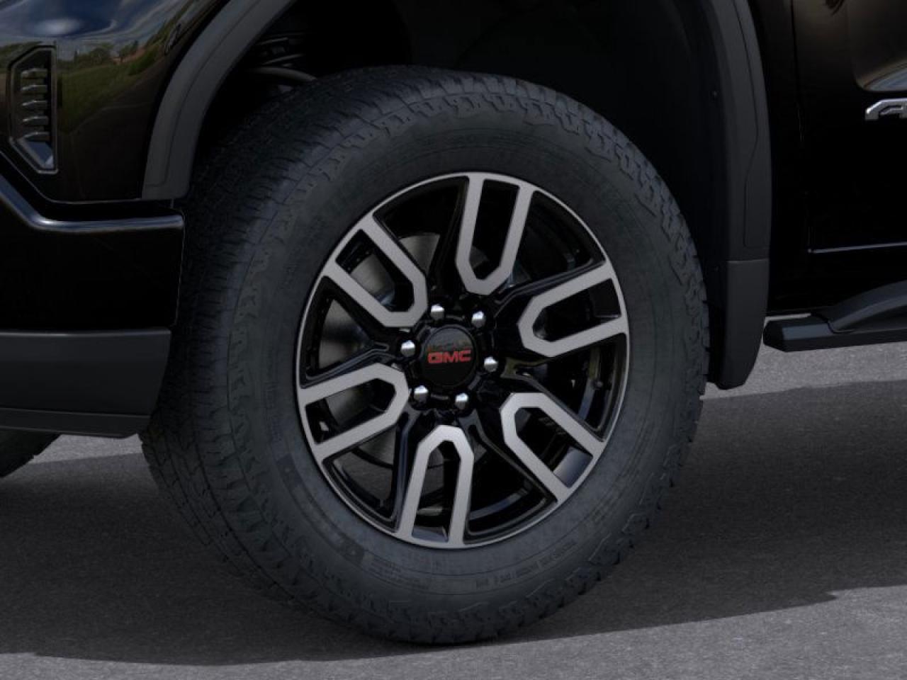 2026 GMC Sierra 1500 AT4 Photo