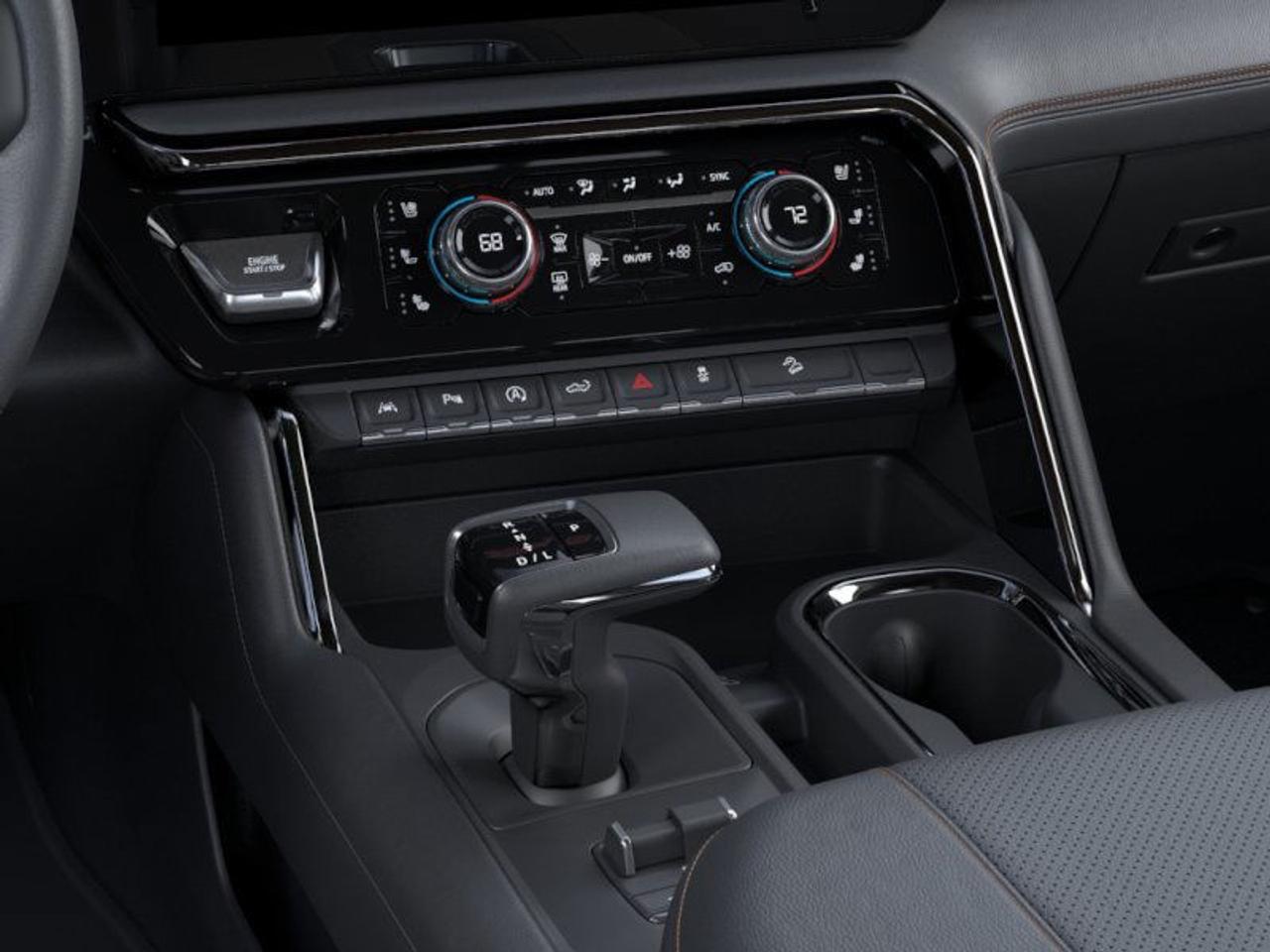 2026 GMC Sierra 1500 AT4 Photo