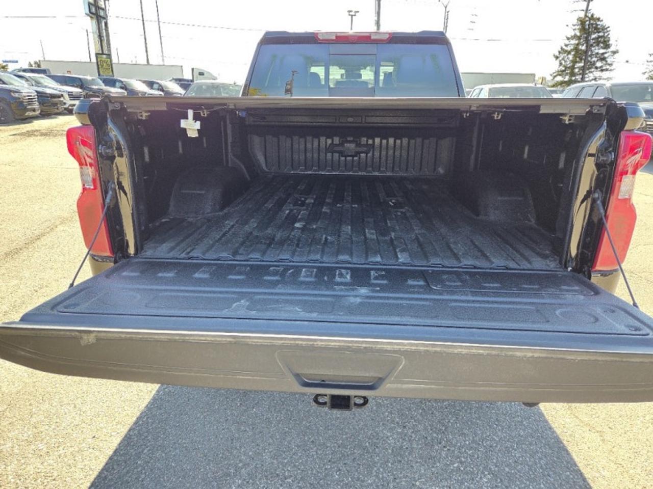 2026 Chevrolet Silverado 2500 HD LT  -  Apple CarPlay Photo
