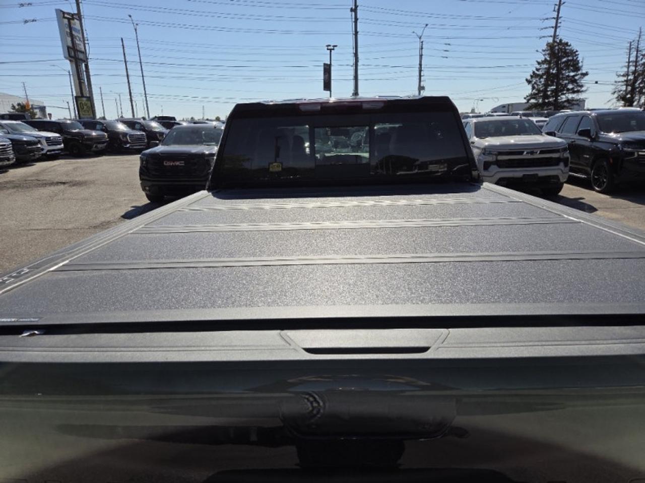 2026 Chevrolet Silverado 2500 HD LT  -  Apple CarPlay Photo
