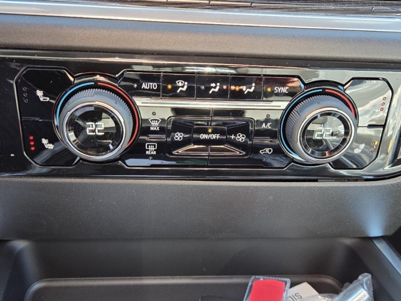 2026 Chevrolet Silverado 2500 HD LT  -  Apple CarPlay Photo