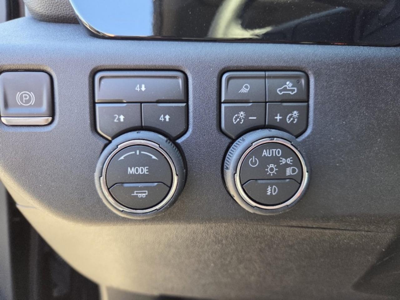 2026 Chevrolet Silverado 2500 HD LT  -  Apple CarPlay Photo