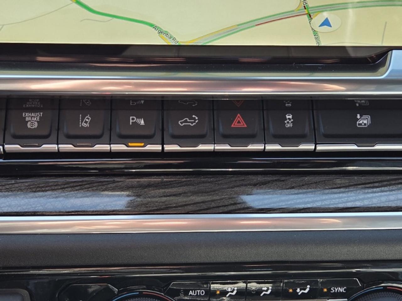 2026 Chevrolet Silverado 2500 HD LT  -  Apple CarPlay Photo