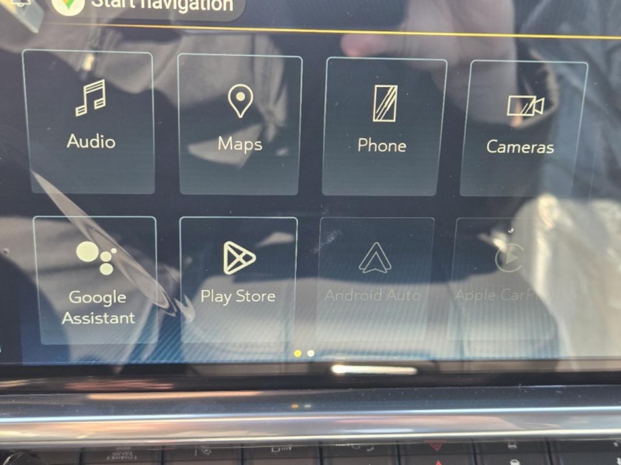 2026 Chevrolet Silverado 2500 HD LT  -  Apple CarPlay Photo