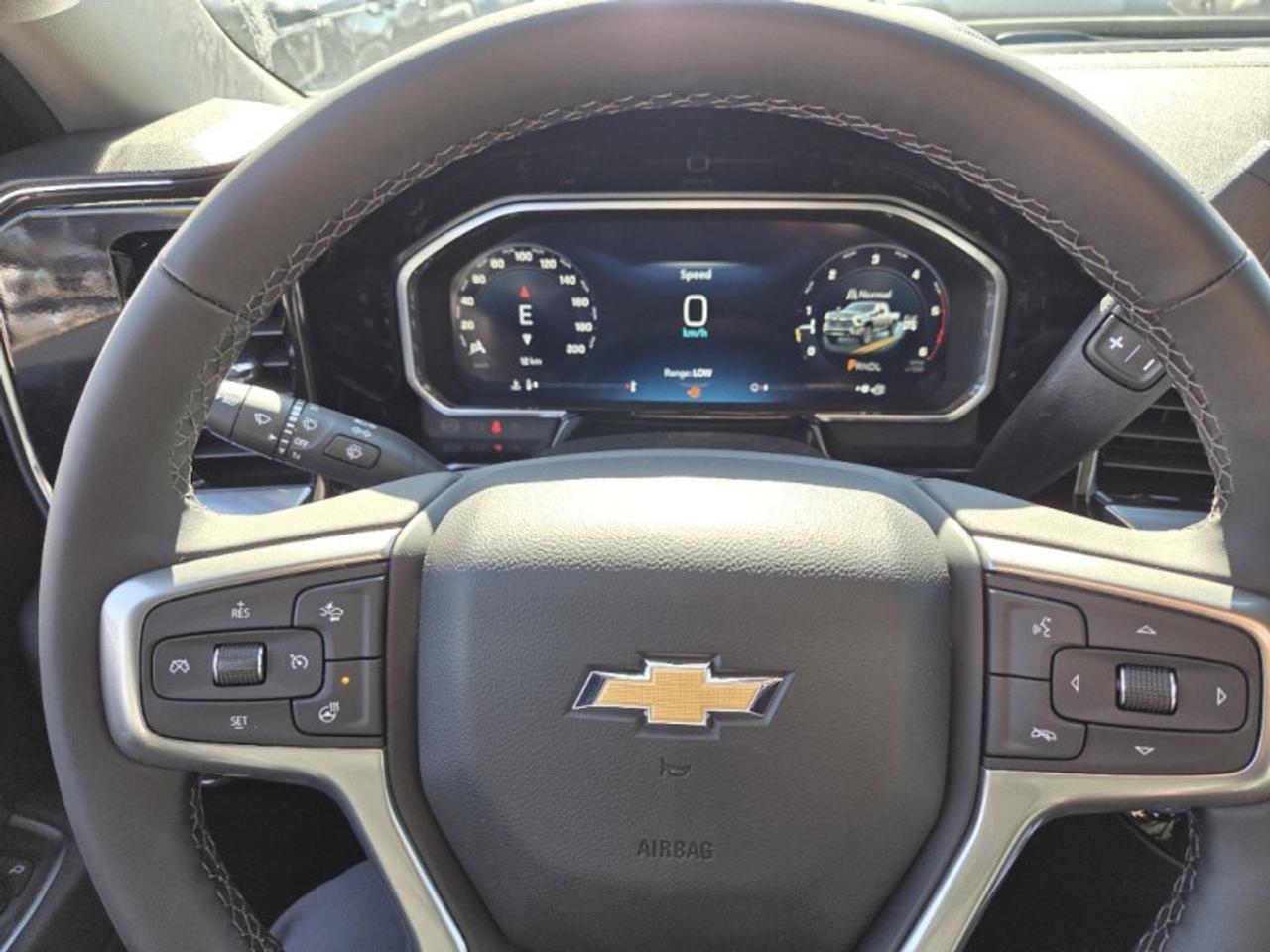 2026 Chevrolet Silverado 2500 HD LT  -  Apple CarPlay Photo