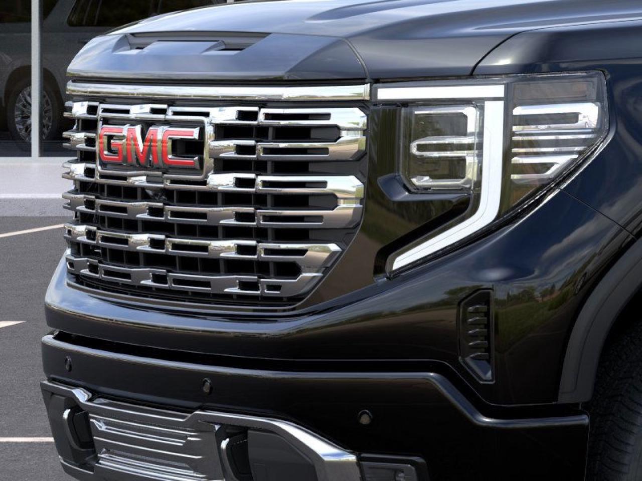 2026 GMC Sierra 1500 Denali  -  Pro Safety Photo