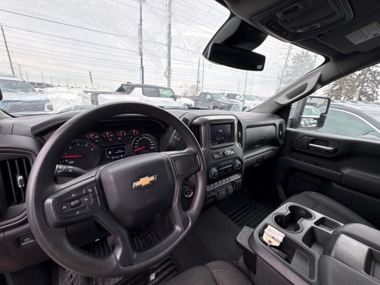 2024 Chevrolet Silverado 2500 HD Custom  DURAMAX DIESEL Photo