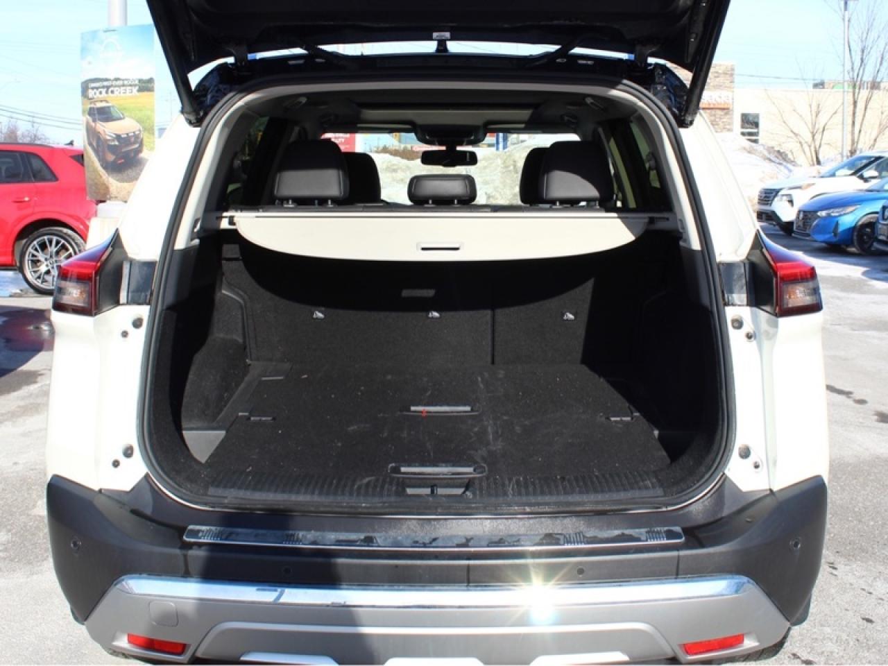 2023 Nissan Rogue Platinum  - HUD -  Moonroof Photo