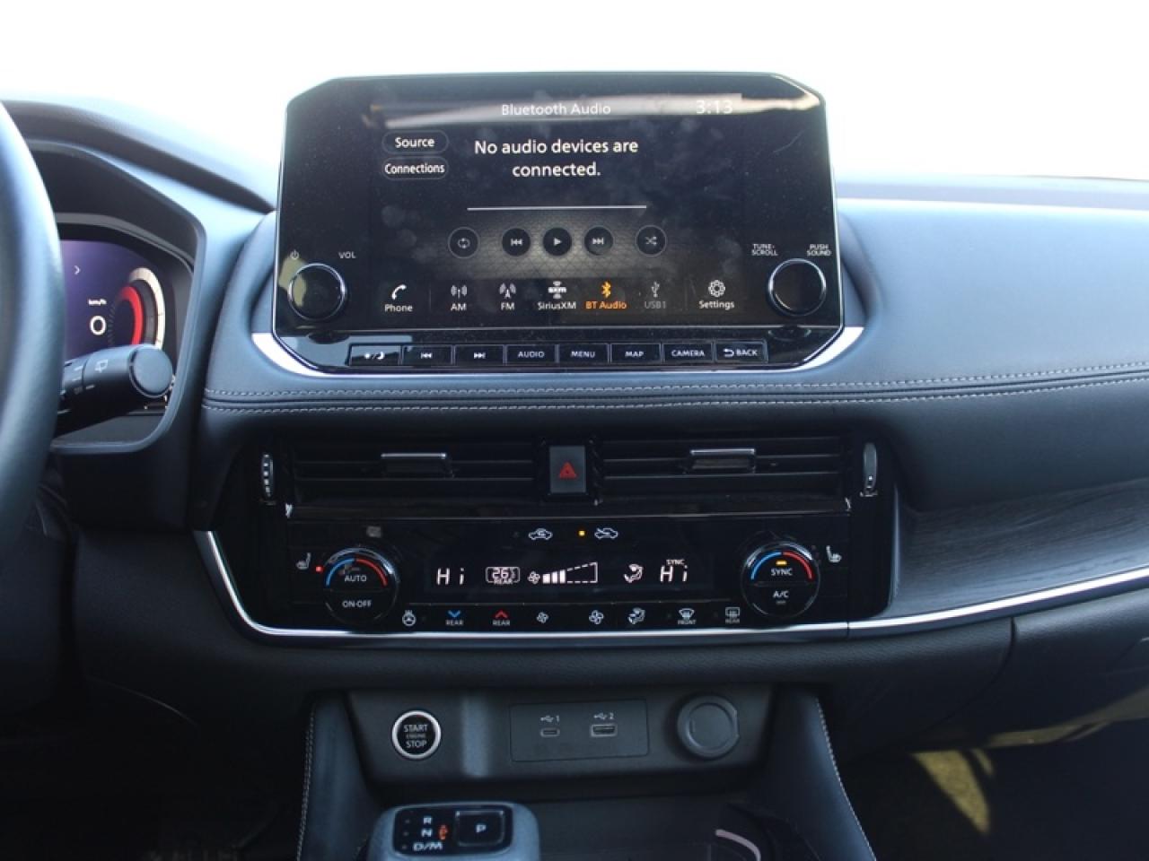 2023 Nissan Rogue Platinum  - HUD -  Moonroof Photo