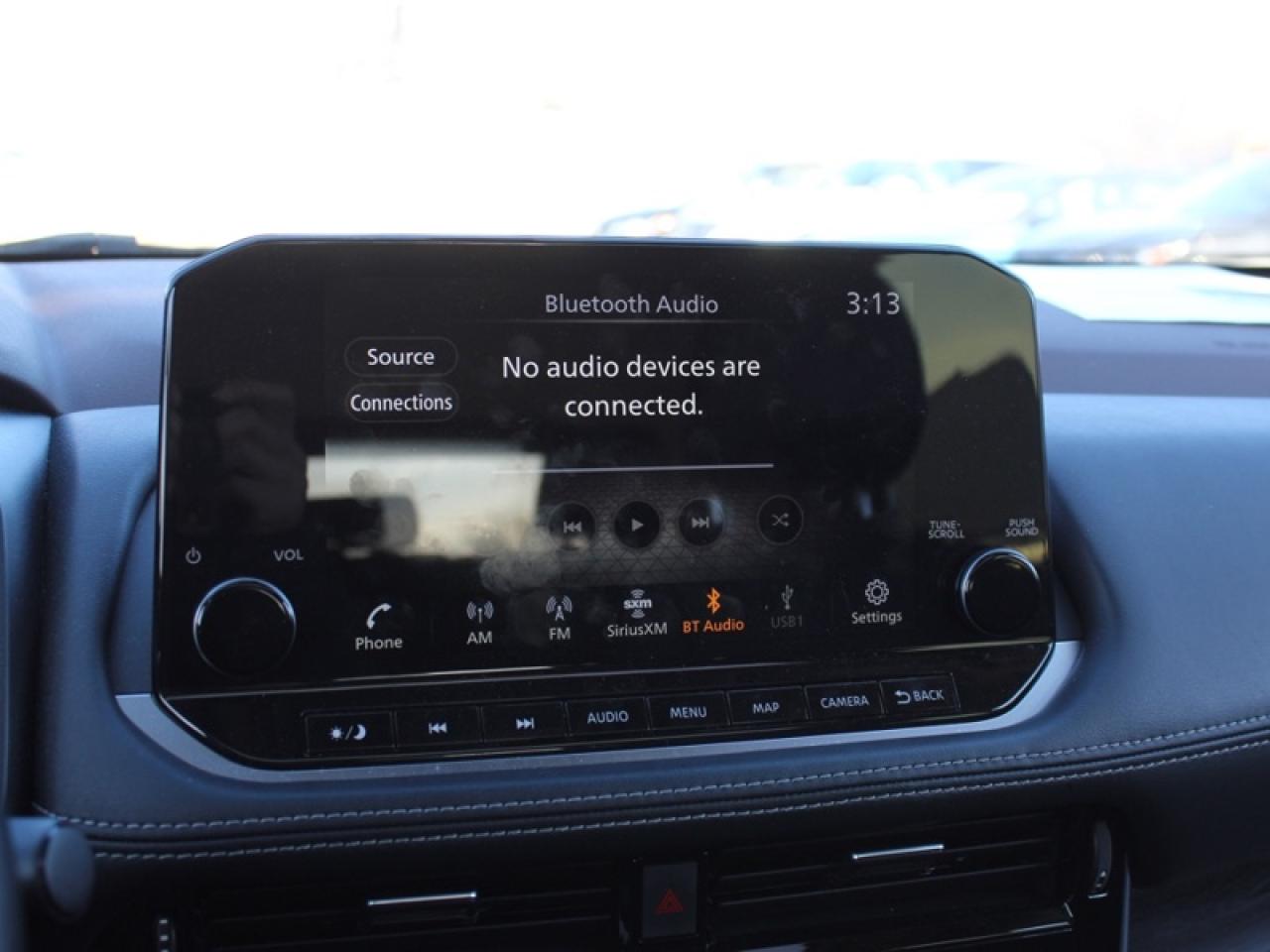 2023 Nissan Rogue Platinum  - HUD -  Moonroof Photo