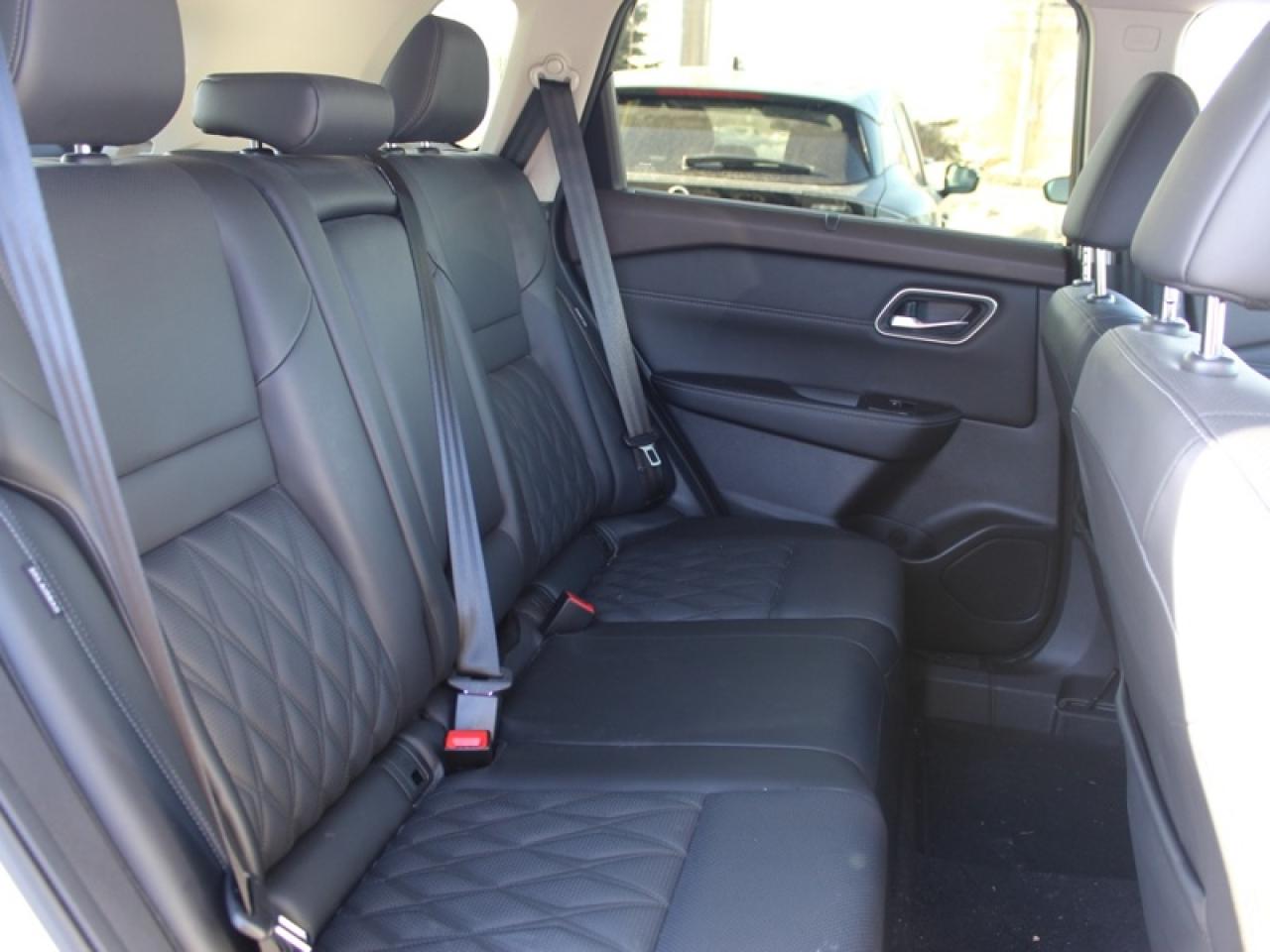 2023 Nissan Rogue Platinum  - HUD -  Moonroof Photo