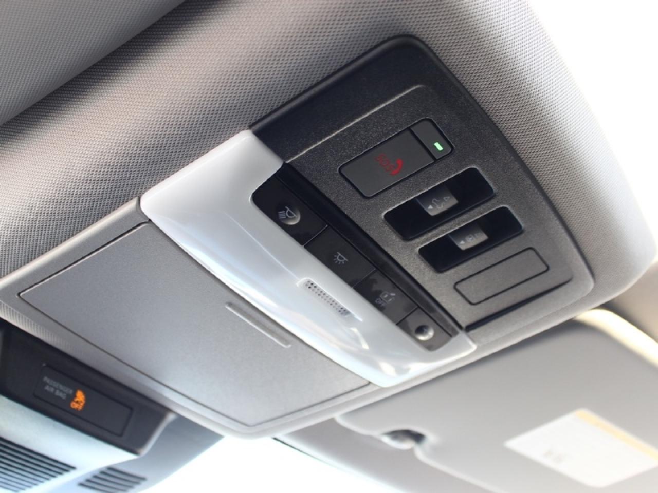 2023 Nissan Rogue Platinum  - HUD -  Moonroof Photo