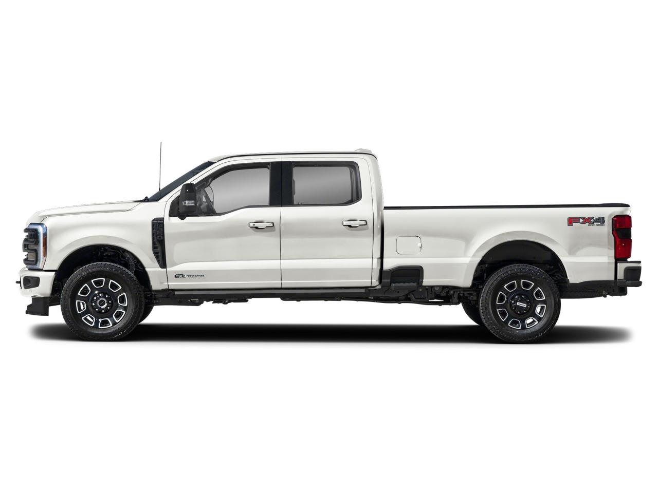 2025 Ford F-350 Super Duty SRW Platinum Photo2