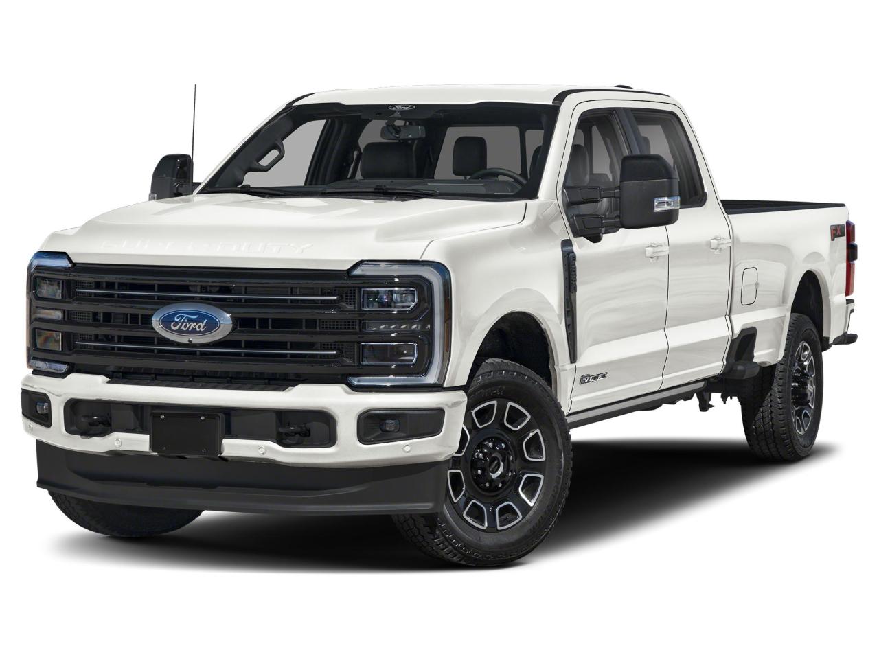 2025 Ford F-350 Super Duty SRW Platinum Photo0