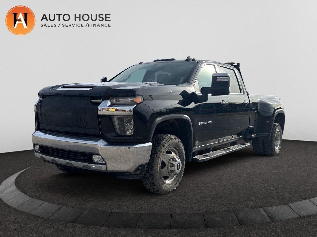 2020 CHEVROLET SILVERADO 3500 HD LTZ DUALLY WITH 92745 KMS. WITH NAVIGATION, BACKUP CAMERA, USB/AUX, PUSH BUTTON START, POWER WINDOWS LOCK SEATS, LEATHER SEATS, HEATED STEERING WHEEL, DRIVE MODES, BLUETOOTH, DVD/CD/RADIO AND MUCH MORE!




ALL CREDIT ACCEPTED!

One month at a job? Bankruptcy? New to Canada? Collections? Student or work visas? Previous repossessions? 

Good or bad credit? Weve got you covered! Get pre-approved today at www.autoshouse.com!

What We Offer:*Low Bi-Weekly Payments*Instant Approvals*Credit Consolidation*Employment Insurance*Negative Equity Coverage

Operating Hours:Mon-Thurs: 10 am -- 8 pmFri-Sat: 10 am -- 6 pm

Call 403-263-4446! 

All vehicles come with a full mechanical fitness assessment.CARFAX IS AVAILABLE TO THE CONSUMER.

Referral Program:Refer friends and family and earn $500 for each referral!

AMVIC Licensed DealerAfter a credit check, we can determine payments, APR, terms, and interest rates based on your credit (O.A.C). 

Individual credit will affect bi-weekly payments and the total cost of credit . Newer Vehicles May Come With Apple Carplay, Android Auto. Similar to Chevrolet, GMC, Honda, Toyota, Cadillac, Nissan, Ford, Volvo 2007, 2008, 2009, 2010, 2011, 2012, 2013, 2014, 2015, 2016, 2017, 2018

Location: 2404 23rd Ave. N.E. Calgary AB, T2E 8J4

All photos are of the vehicle featured in the advertisement.