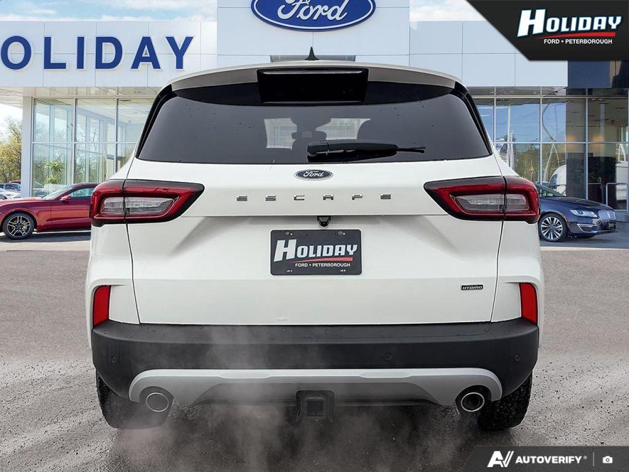 2024 Ford Escape PHEV Photo