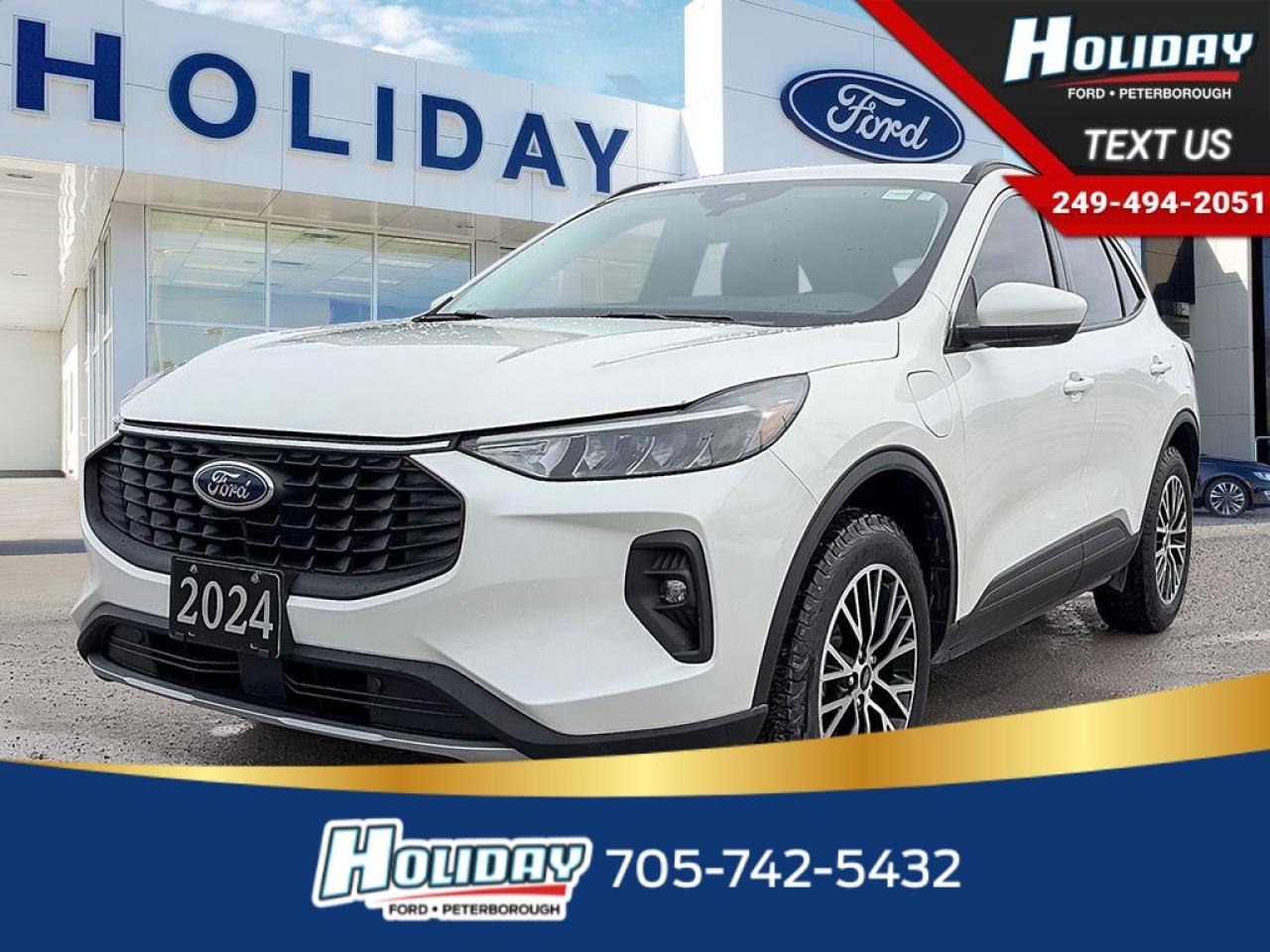 2024 Ford Escape PHEV Photo0