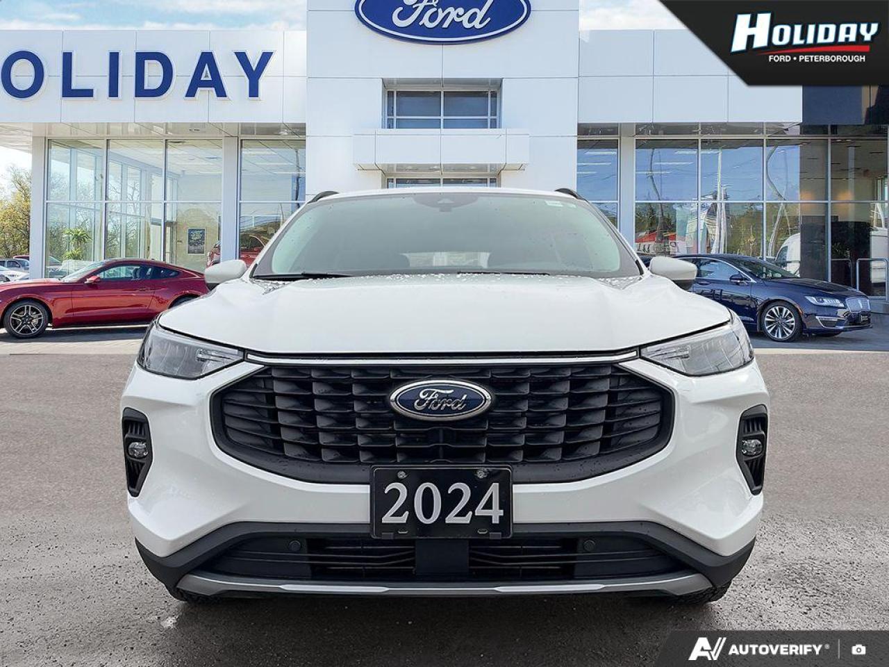 2024 Ford Escape PHEV Photo